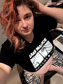 LadyRochester online show from 11.18.25