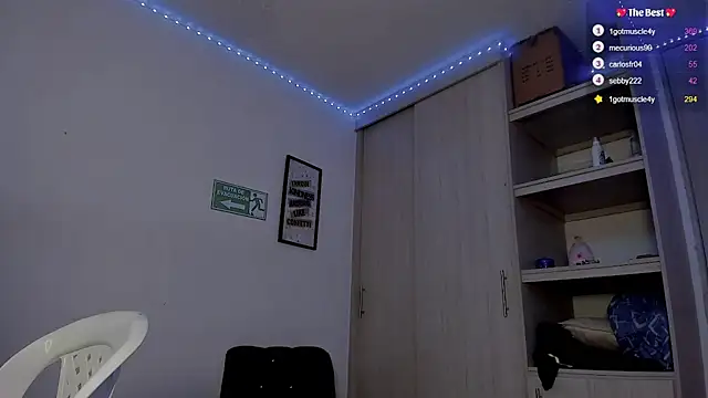 Snapshot of _diegsz_ chatting on 02.09.25 diegsz online show from 02.09.25