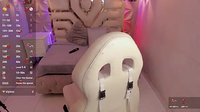 meraki fraise online show from 01.22.25