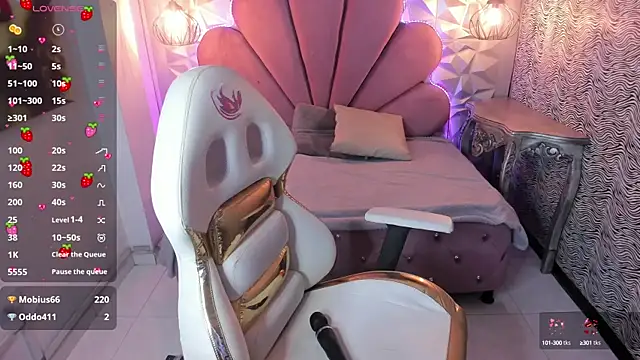 meraki fraise online show from 01.29.25