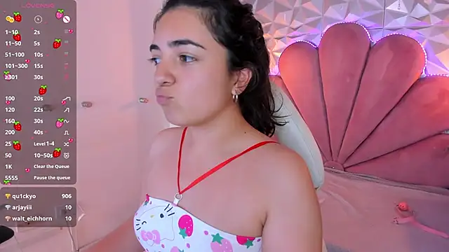 meraki fraise online show from 02.10.25