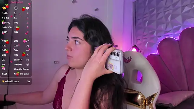 meraki fraise online show from 02.18.25