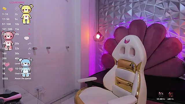 meraki fraise online show from 03.05.25