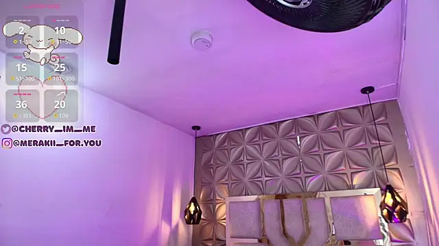 meraki fraise online show from 11.25.25