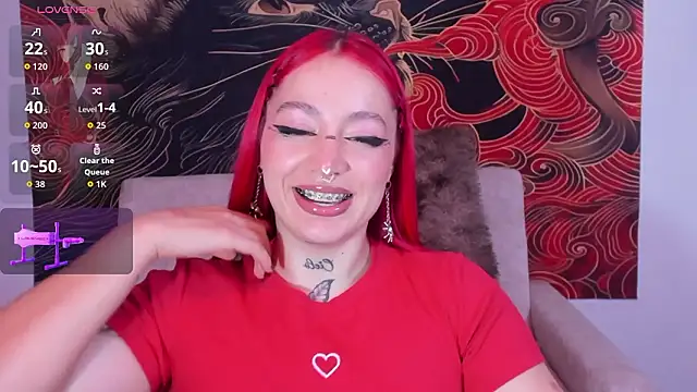 annika taylor online show from 02.21.26