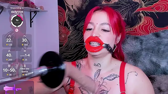 annika taylor online show from 04.09.26