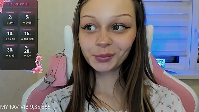 shy melony online show from 01.11.26