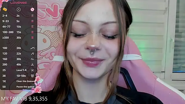 shy melony online show from 03.02.26