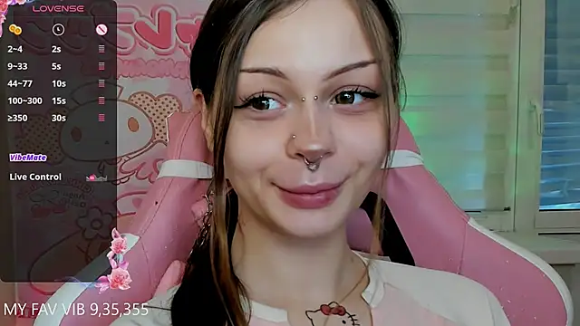 shy melony online show from 03.03.26