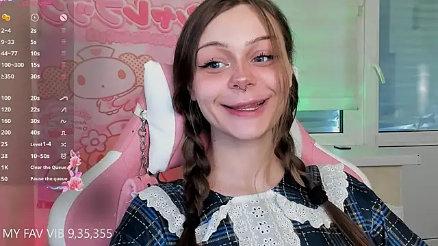 shy melony online show from 03.16.26