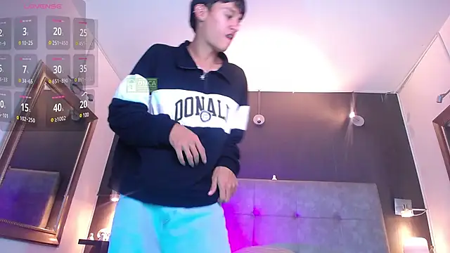 Twinkie-Alex18 online show from 02.13.25