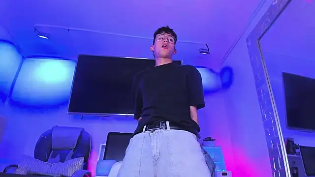 Twinkie-Alex18 online show from 03.12.25