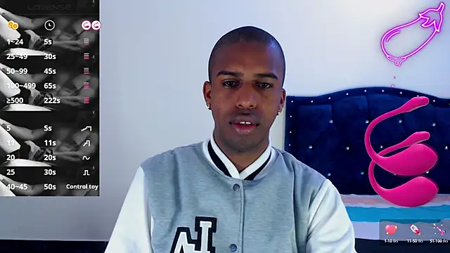 mrjhon26 online show from 01.10.25