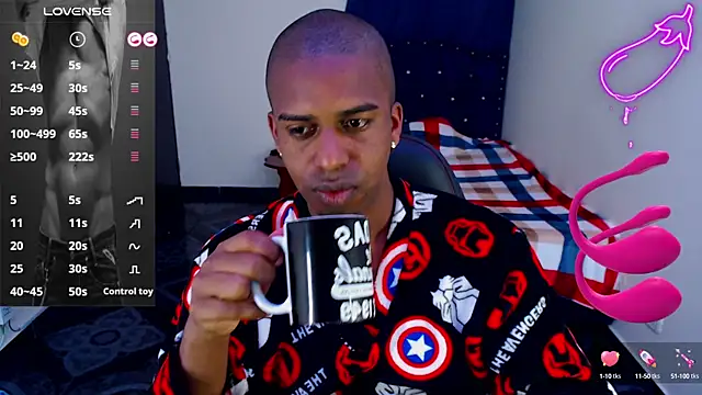 mrjhon26 online show from 01.22.25
