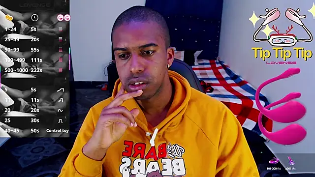 mrjhon26 online show from 02.18.25