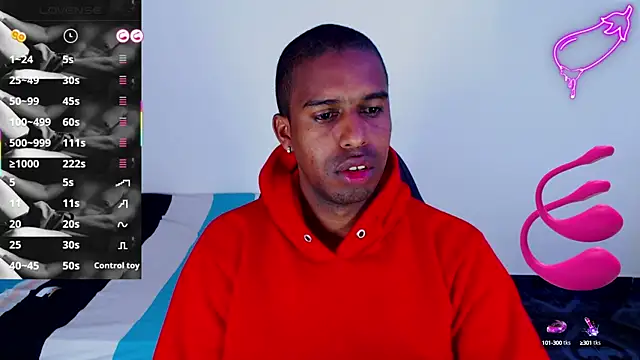 mrjhon26 online show from 03.18.25