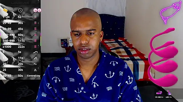 mrjhon26 online show from 09.15.25