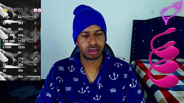 mrjhon26 online show from 09.29.25