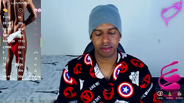 mrjhon26 online show from 12.02.25