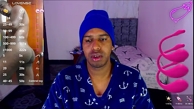 mrjhon26 online show from 01.11.26