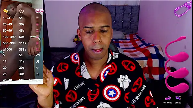 Snapshot of mrjhon26 chatting on 01.17.26 mrjhon26 online show from 01.17.26