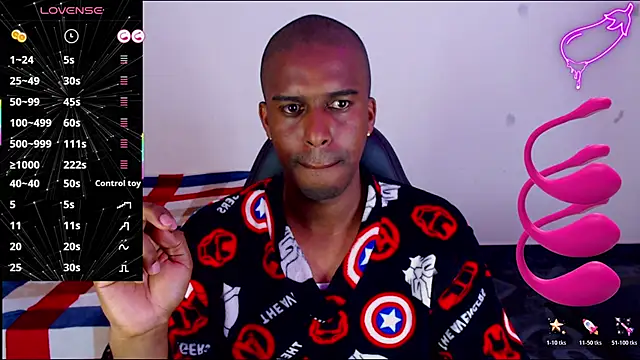 mrjhon26 online show from 03.11.26