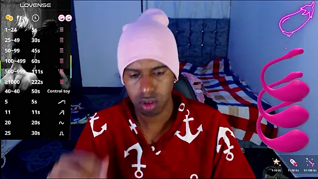 mrjhon26 online show from 03.20.26