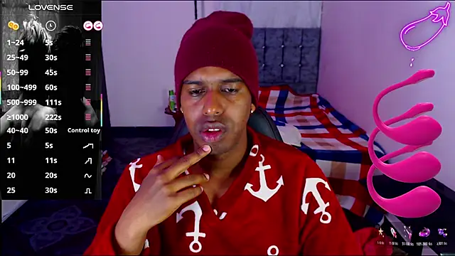 mrjhon26 online show from 03.21.26