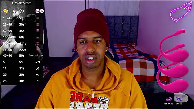 mrjhon26 online show from 03.22.26