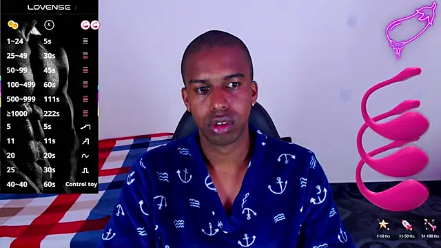mrjhon26 online show from 05.10.26