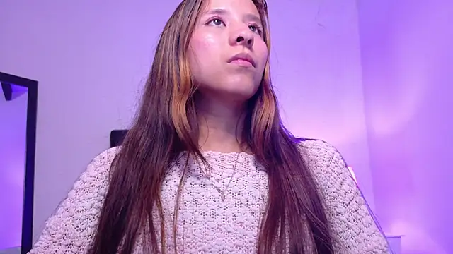 Skinny hottie18 online show from 02.25.25