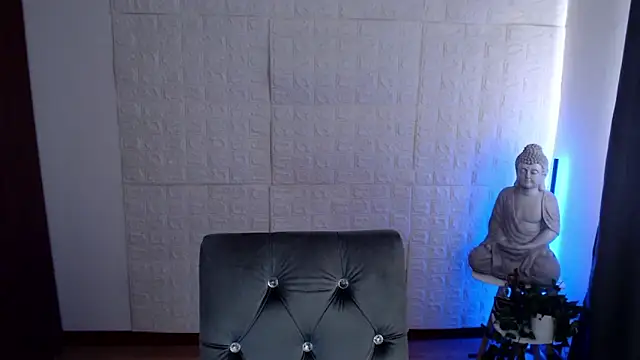 Snapshot of GODDESS_EVANS chatting on 02.08.25 GODDESS EVANS online show from 02.08.25