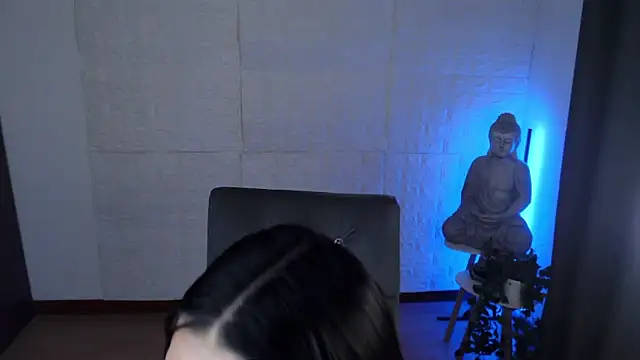 Snapshot of GODDESS_EVANS chatting on 03.12.25 GODDESS EVANS online show from 03.12.25