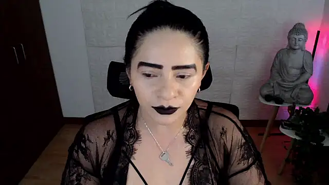 GODDESS EVANS online show from 02.13.26