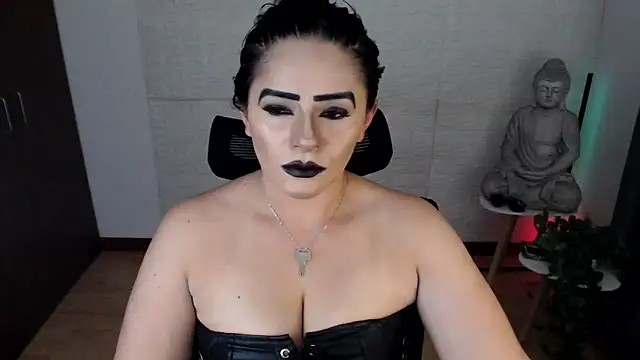 GODDESS EVANS online show from 02.26.26