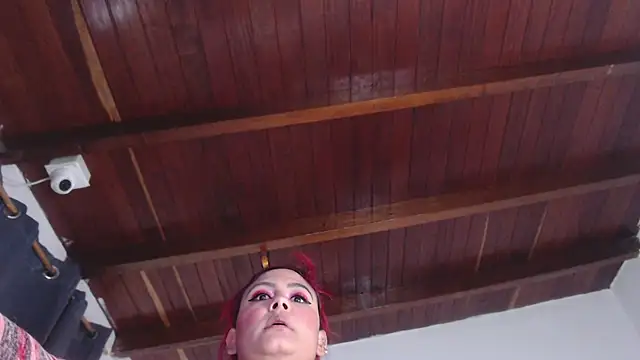 Snapshot of Amara_Red chatting on 10.10.25 Amara Red online show from 10.10.25