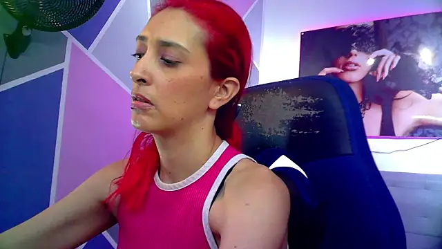 Snapshot of Ruby_Your_Milf chatting on 12.21.24 Ruby Your Milf online show from 12.21.24