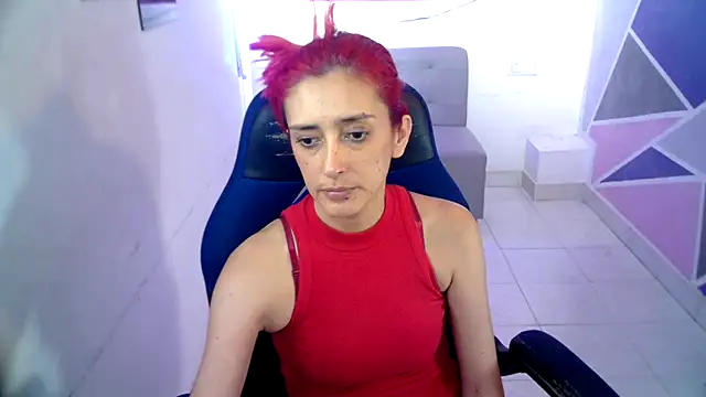 Snapshot of Ruby_Your_Milf chatting on 12.31.24 Ruby Your Milf online show from 12.31.24