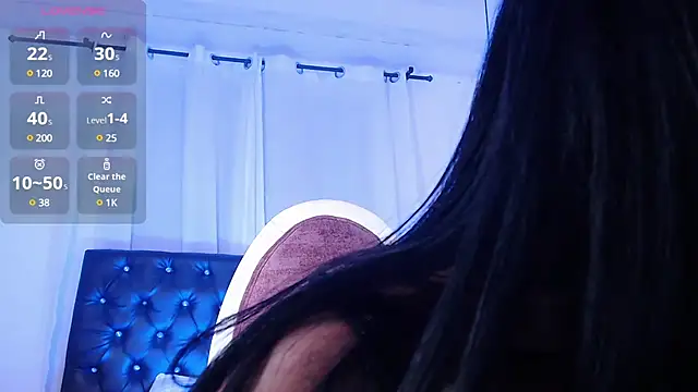 Zoee babygirl online show from 12.07.24