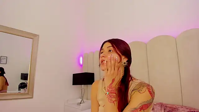 AnnyCherry  online show from 11.21.25