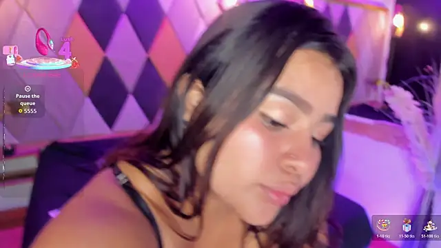 SamanthaFerrer  online show from 07.28.26