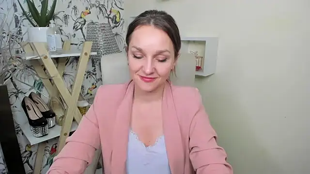 AliciaDesire online show from 01.21.25