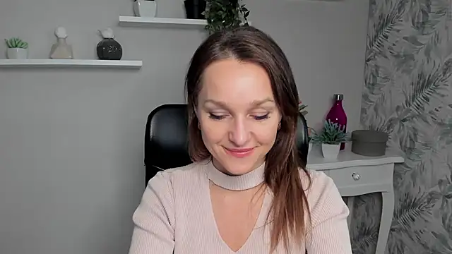 AliciaDesire online show from 02.20.25