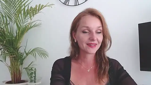 AliciaDesire online show from 09.09.25