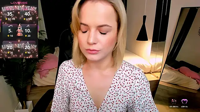 JessicaBeverly online show from 12.05.25