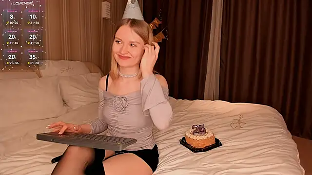 IsabellaTorrance online show from 12.21.24