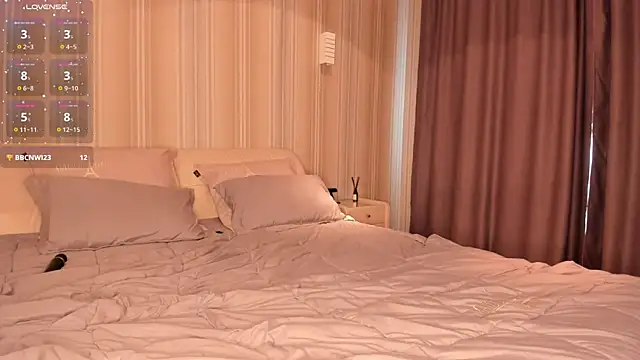 IsabellaTorrance online show from 03.04.25