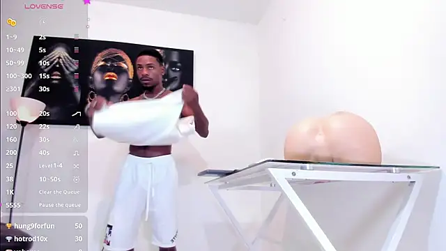 Thomas shelbys online show from 01.05.25