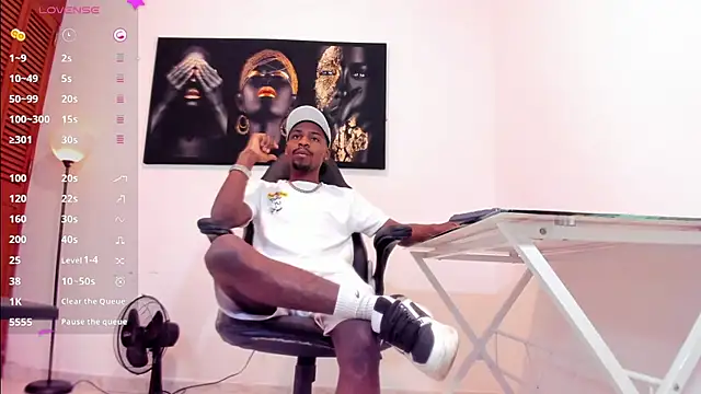 Thomas shelbys online show from 01.17.25