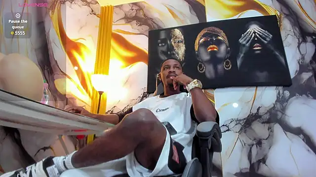 Thomas shelbys online show from 10.17.25